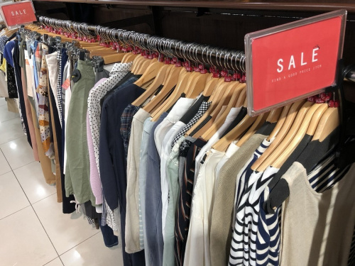 トレファクスタイル仙川店ブログ画像3