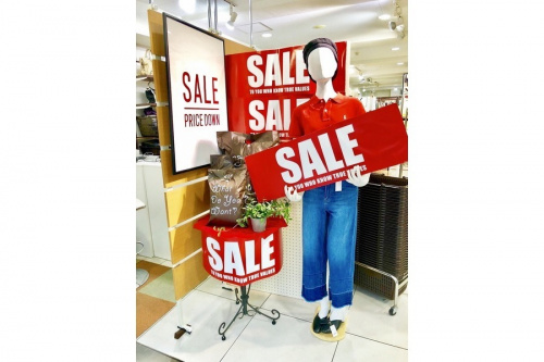 トレファクスタイル仙川店ブログ画像2