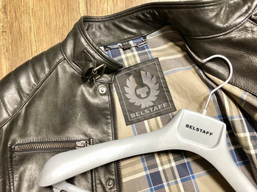 ¥¤¥ó¥Ý¡¼¥È¥Ö¥é¥ó¥É¤ÎBelstaff