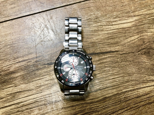 SEIKOのセイコー