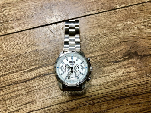 セイコーのダイバーズウォッチ