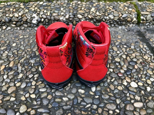 スニーカーの買取