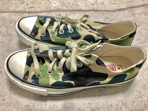 CONVERSEのコンバース