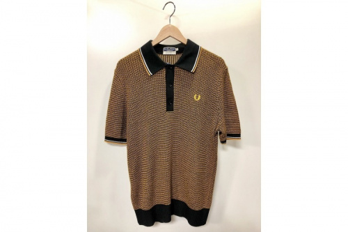 FRED PERRYのcomme des garcons