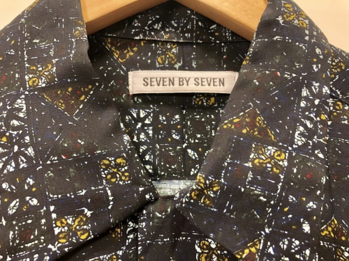 総柄シャツの買取