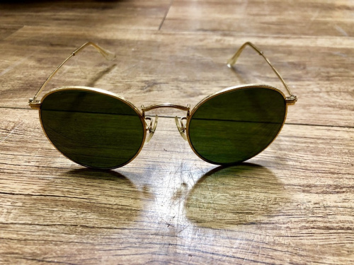 AYAMEのRAEN OPTICS