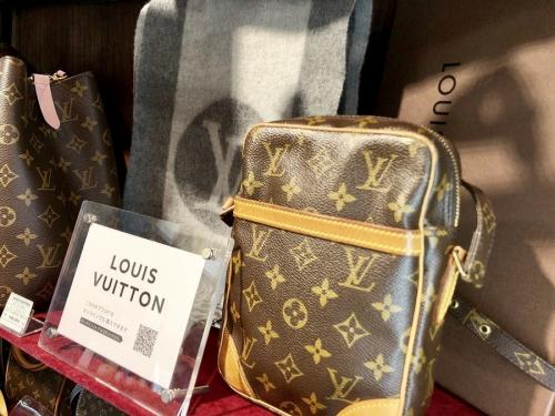 LOUIS VUITTONのルイヴィトン