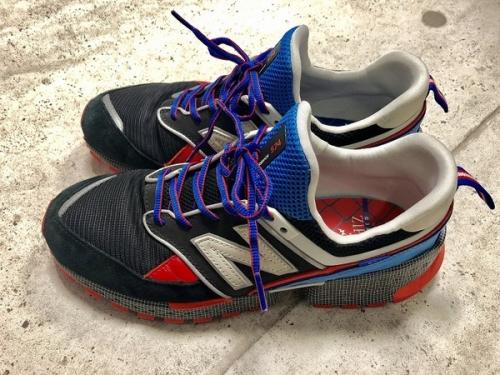 NEW BALANCEのニューバランス