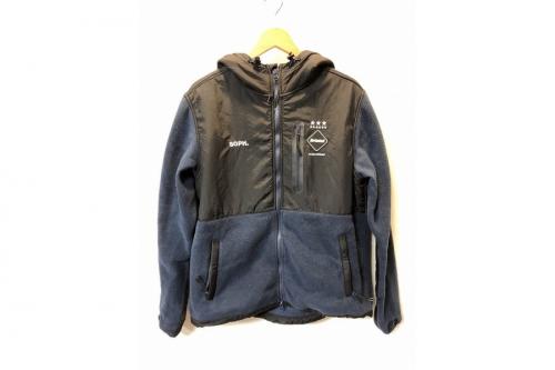 フリースの買取