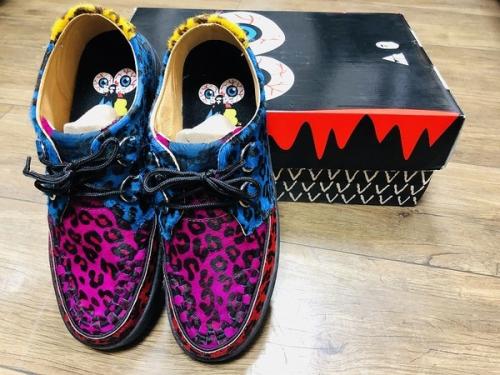 A BATHING APEのエイプ