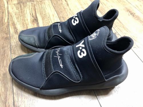 Y-3のワイスリー