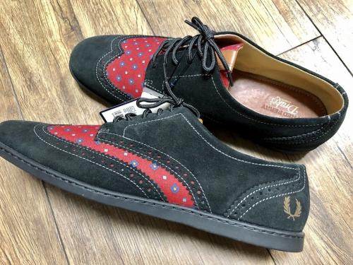 FRED PERRYのフレッドペリー