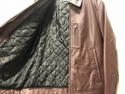 ライダーズジャケットの買取