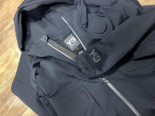 ドメスティックブランドのY-3