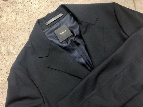 インポートブランドのtheory