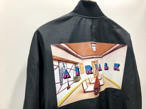 ナイロンジャケットの買取