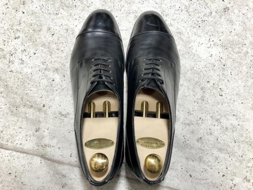 エドワードグリーンの革靴