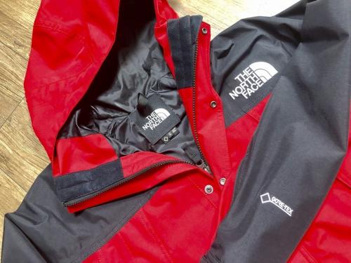 アウトドアブランドのTHE NORTH FACE