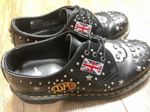 レザーシューズの買取