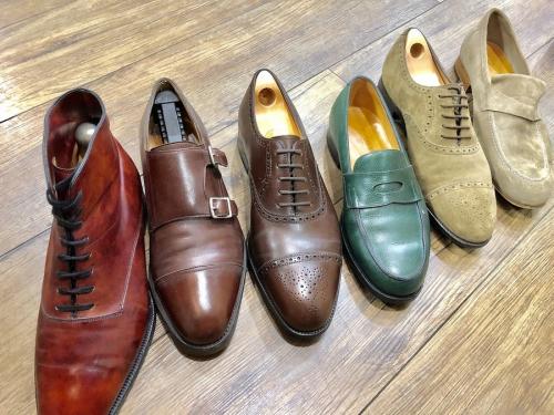 JOHN　LOBBのジョンロブ