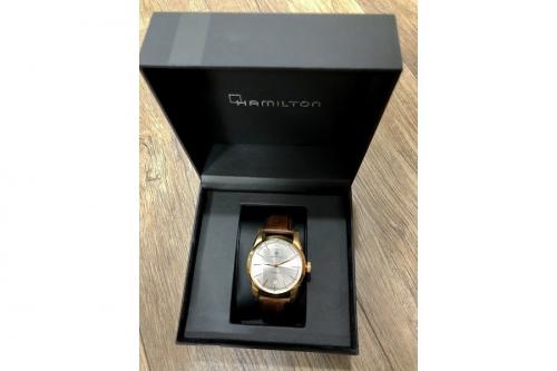 ハミルトンの腕時計