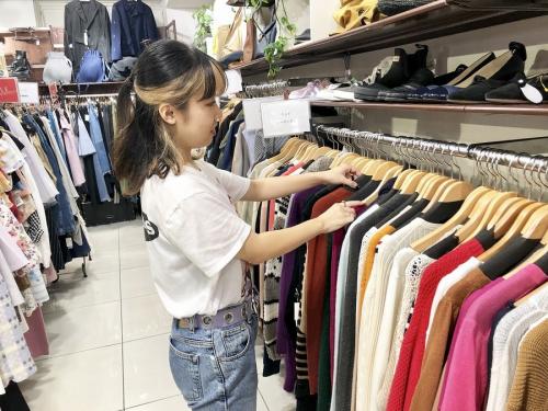 トレファクスタイル調布仙川店ブログ画像２