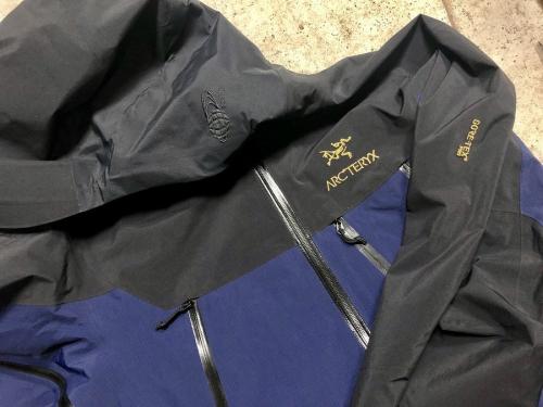 インポートブランドのARC'TERYX