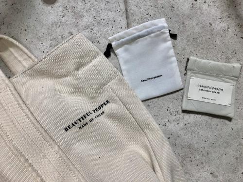 キャリアファッションのbeautiful people