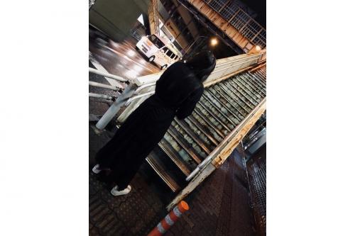 ベースレンジのワンピース