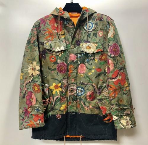 GUCCIのグッチ