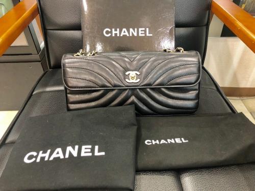 レアアイテムのCHANEL