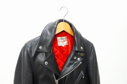 Lewis Leathersのルイスレザー