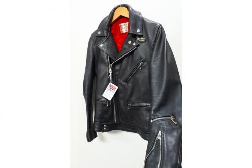 ライダースジャケットの買取強化中