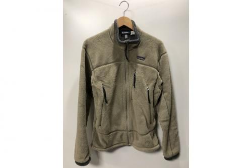 パタゴニアのR4 レギュレータージャケット