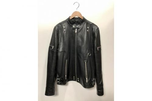 ディーゼルのライダースジャケット