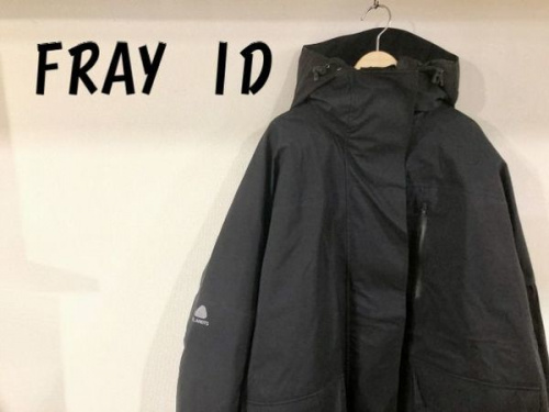 店舗からのお知らせのFRAY ID