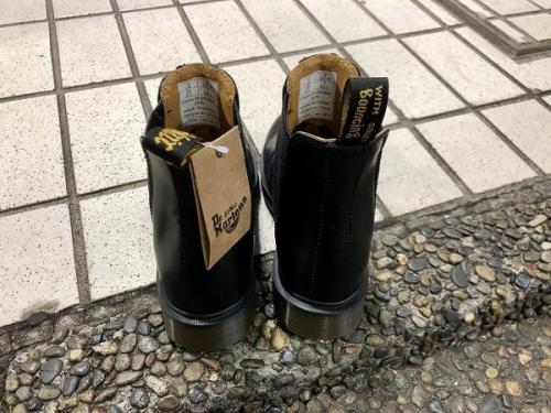 サイドゴアブーツの買取強化中