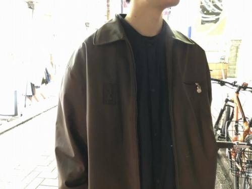 フェンディ　ジャケットの仙川