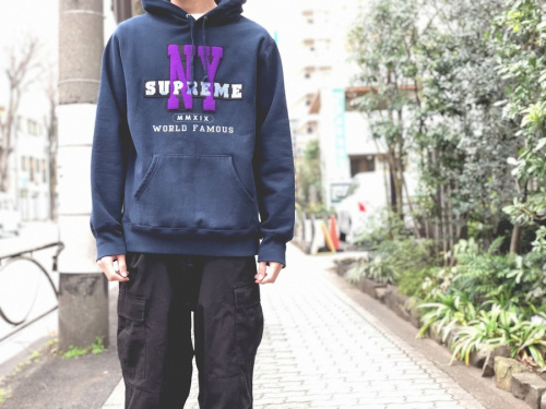 ストリートブランドのSUPREME