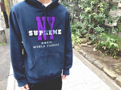 SUPREMEのシュプリーム