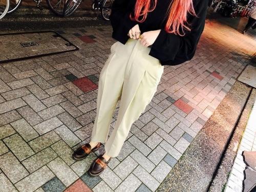 PARABOOTのパラブーツ