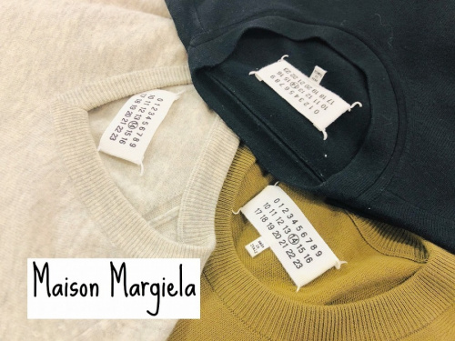インポートブランドのMaison Margiela
