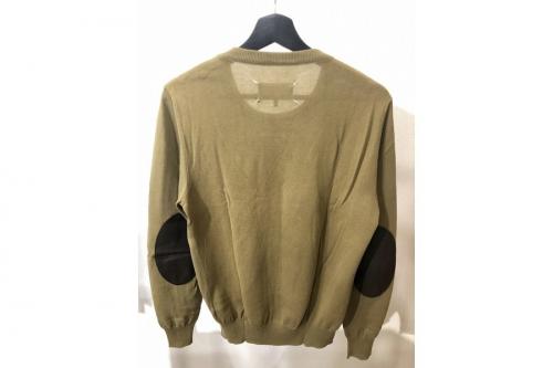 マルジェラのエルボーパッチ