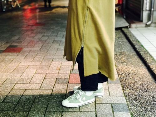 パーカーワンピースの買取強化