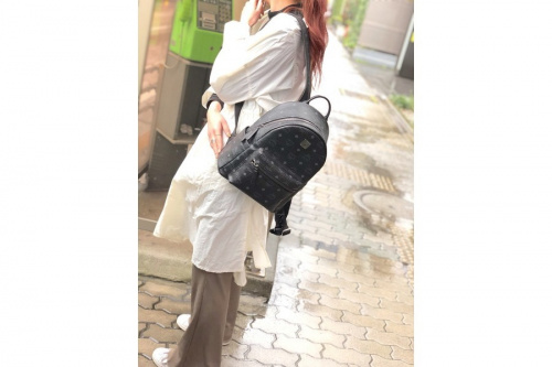 レアアイテムのMCM