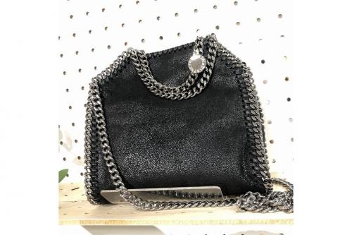 ステラマッカートニーのファラベラタイニートート