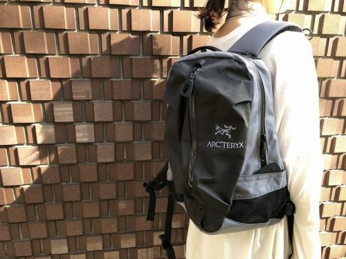 アークテリクス × ビームスのARRO16