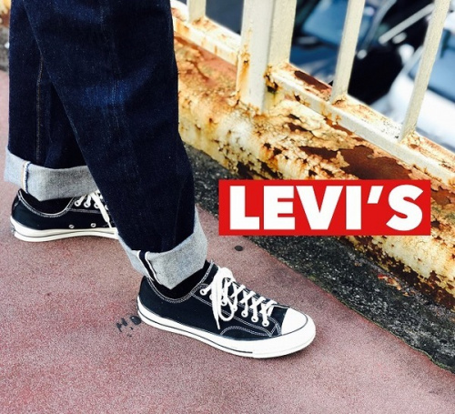 Levi's 501XX レプリカ LEVI'S(リーバイス) 501XX 復刻レプリカ BIGEダメージ加工デニム
