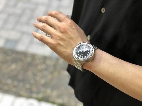 セイコーのプロスペックス マリンマスター