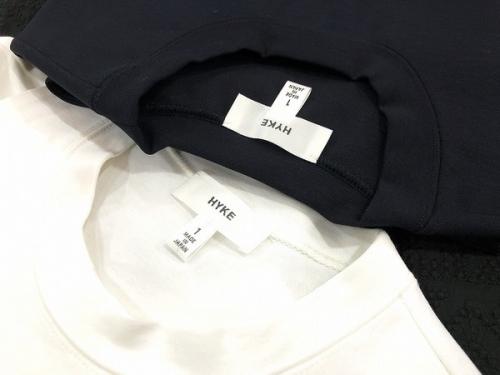 変形カットソーのレディース